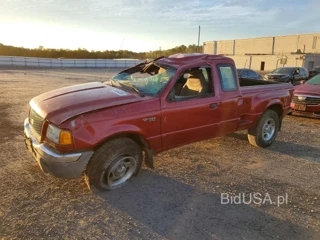 FORD RANGER SUPER CAB
