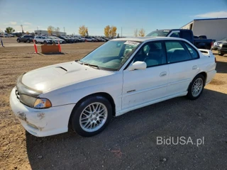 SUBARU LEGACY GT