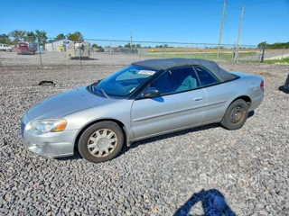 CHRYSLER SEBRING