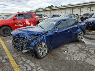 INFINITI Q50 3.0T SPORT