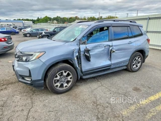 HONDA PASSPORT TRAIL SPORT