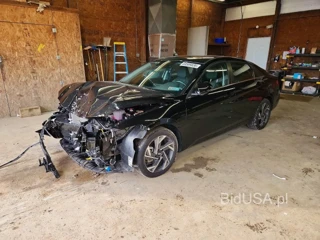 HYUNDAI ELANTRA LIMITED