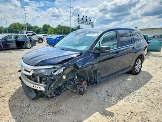 HONDA PILOT EXL