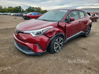 TOYOTA C-HR XLE