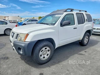 NISSAN XTERRA X
