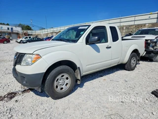 NISSAN FRONTIER S