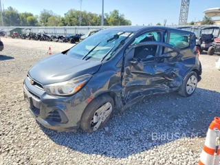 CHEVROLET SPARK LS