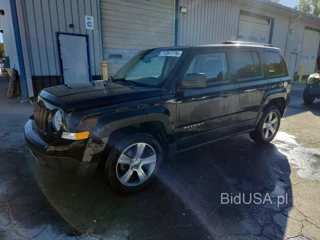 JEEP PATRIOT LATITUDE