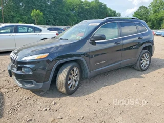 JEEP CHEROKEE LIMITED