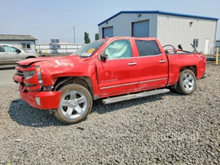 CHEVROLET SILVERADO K1500 LTZ