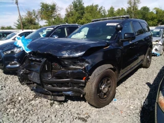 DODGE DURANGO PURSUIT