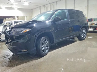 HONDA PASSPORT EXL