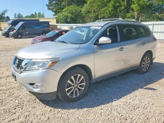 NISSAN PATHFINDER SV