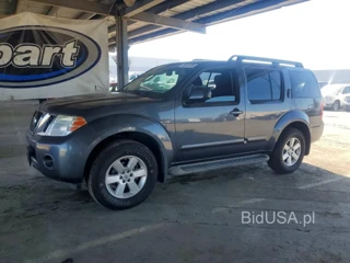NISSAN PATHFINDER S