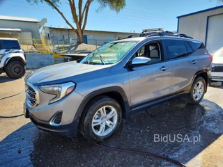GMC TERRAIN SLE