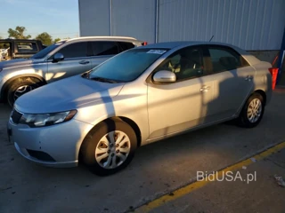 KIA FORTE EX