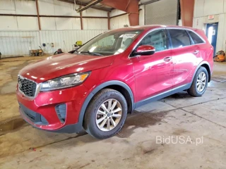 KIA SORENTO LX