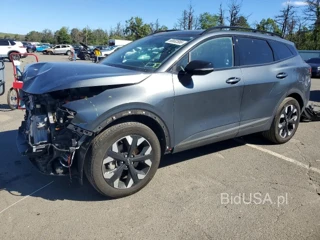 KIA SPORTAGE X LINE