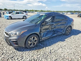 KIA FORTE LXS