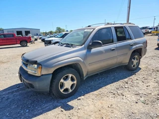CHEVROLET TRAILBLAZER LS