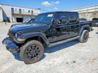 JEEP GLADIATOR OVERLAND