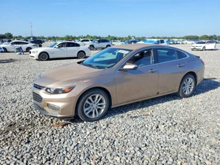 CHEVROLET MALIBU LT