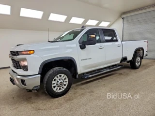CHEVROLET SILVERADO K2500 HEAVY DUTY LT