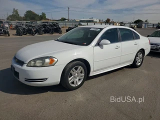 CHEVROLET IMPALA LIMITED LT
