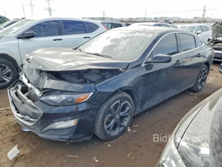 CHEVROLET MALIBU LT