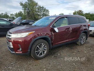 TOYOTA HIGHLANDER XLE