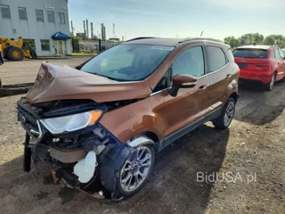 FORD ECOSPORT TITANIUM