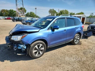 SUBARU FORESTER 2.5I PREMIUM