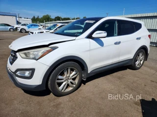 HYUNDAI SANTA FE SPORT 2.0T