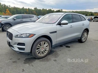 JAGUAR F-PACE PRESTIGE