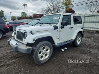 JEEP WRANGLER SAHARA