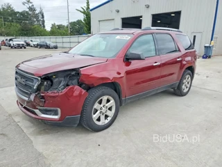 GMC ACADIA SLE
