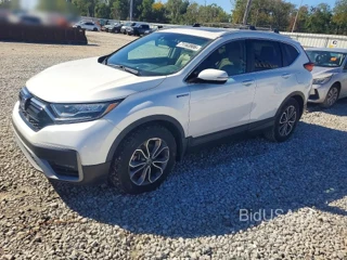 HONDA CR-V EXL