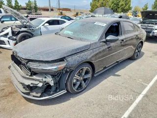 HONDA ACCORD HYBRID SPORT