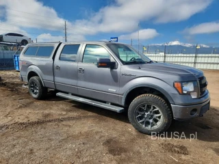 FORD F150 SUPERCREW