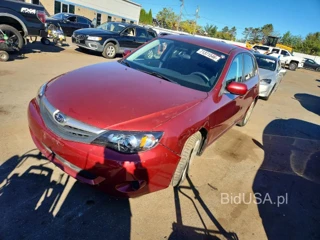 SUBARU IMPREZA 2.5I