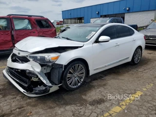 KIA CADENZA LIMITED