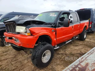 FORD F350 SRW SUPER DUTY