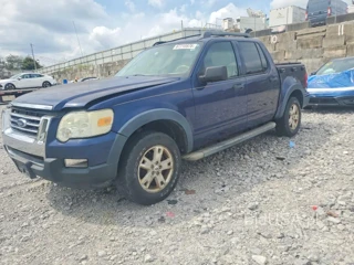 FORD EXPLORER SPORT TRAC XLT