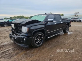 GMC SIERRA K1500 SLT