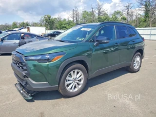 TOYOTA COROLLA CROSS LE