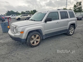 JEEP PATRIOT LATITUDE