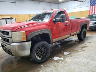 CHEVROLET SILVERADO K2500 HEAVY DUTY