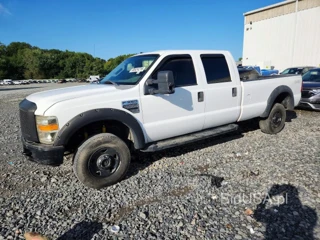 FORD F350 SRW SUPER DUTY