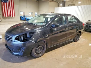 MITSUBISHI MIRAGE G4 ES