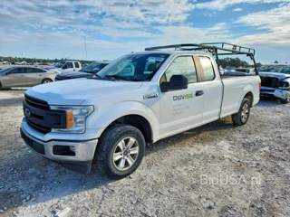 FORD F150 SUPER CAB